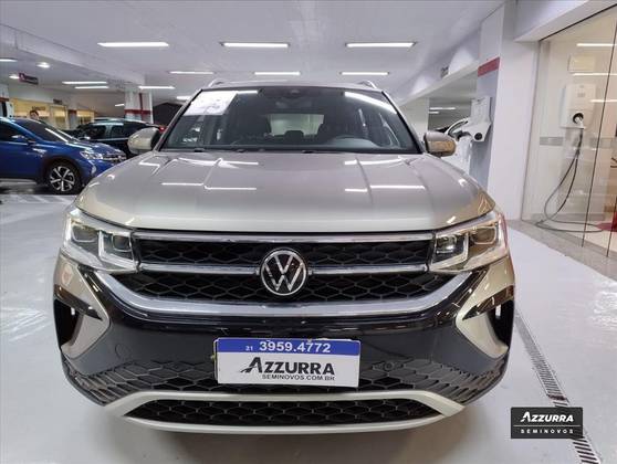VOLKSWAGEN TAOS 1.4 250 TSI TOTAL FLEX COMFORTLINE AUTOMÁTICO